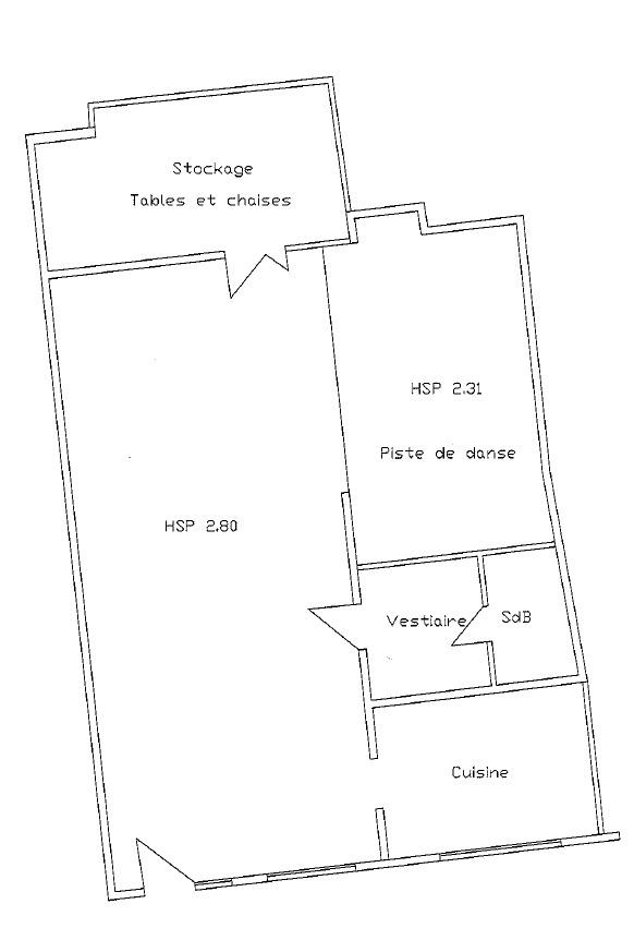 Location salle de réception Yvelines